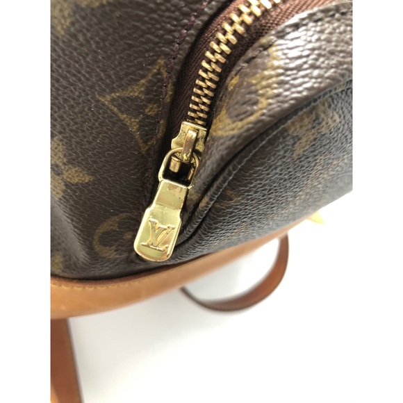 SOLD‼️Louis Vuitton Montsouris MM Backpack - Picture 15 of 15